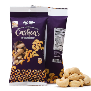 Gold Cashew