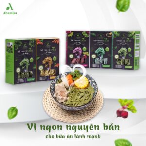 Vegan Noodles